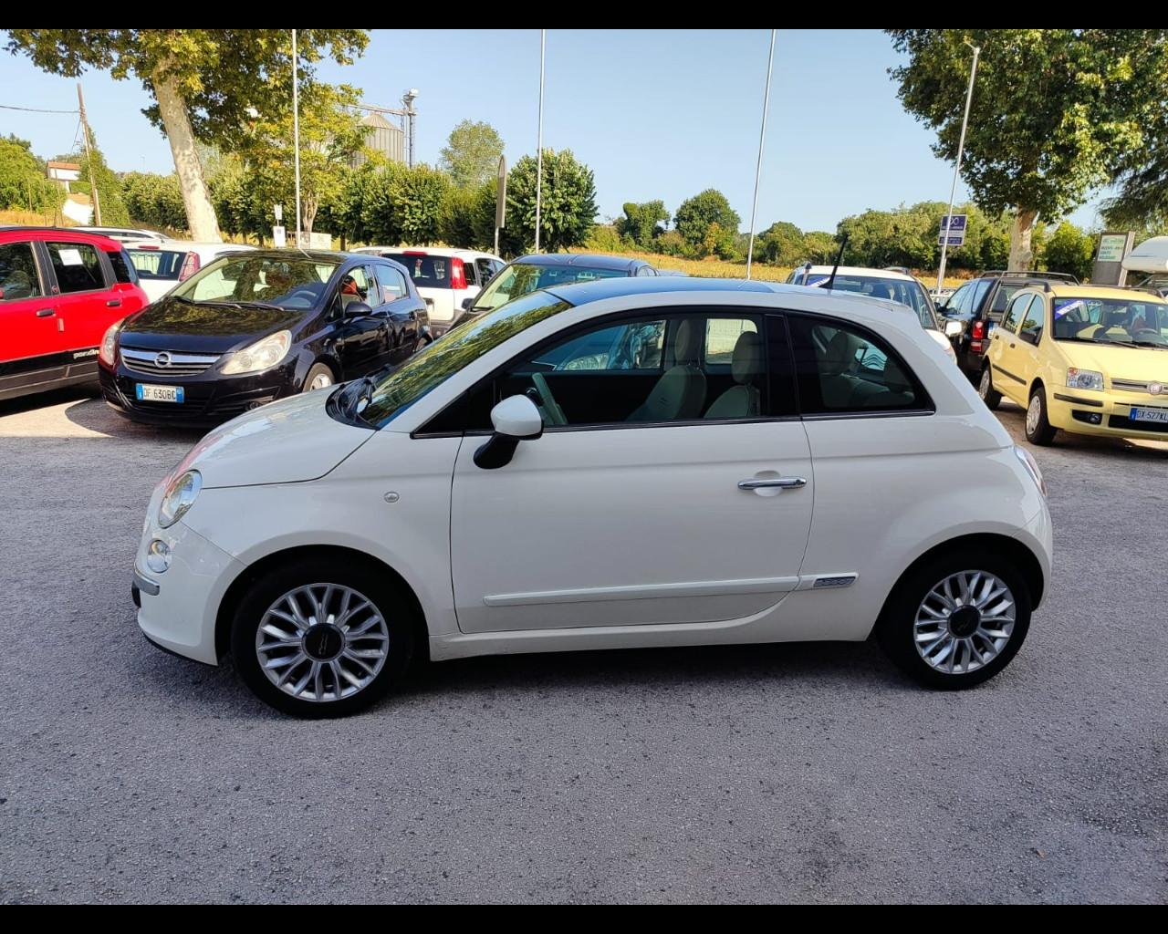 FIAT 500 1.2 EasyPower Lounge