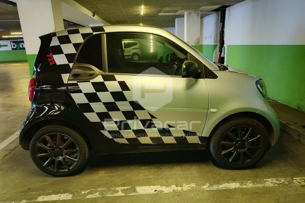 SMART fortwo 70 1.0 Prime