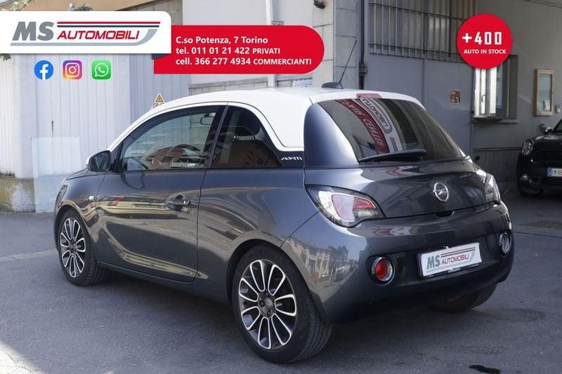 Opel Adam Opel Adam 1.4 87 CV Start&Stop Easytronic Jam AUTOMATICA Unicoproprietario