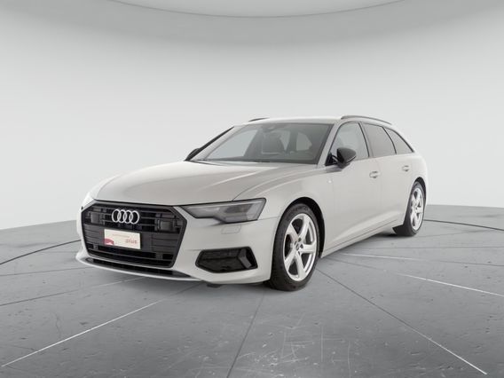 Audi A6 Avant 40 2.0 tdi mhev s-tronic