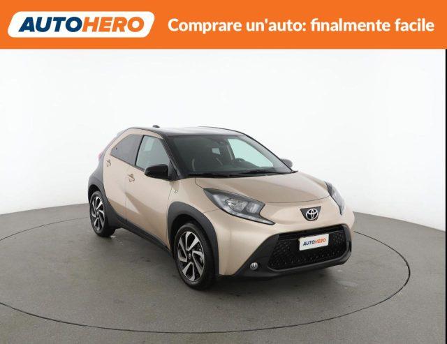 TOYOTA Aygo X 1.0 VVT-i 72 CV 5 porte Trend