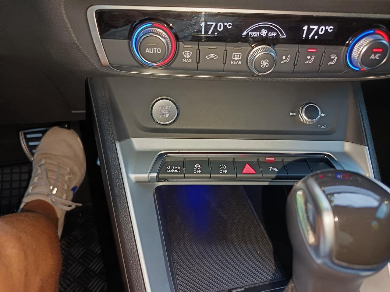 AUDI Q3 SPB 35 TDI S tronic S line edition ProMMo