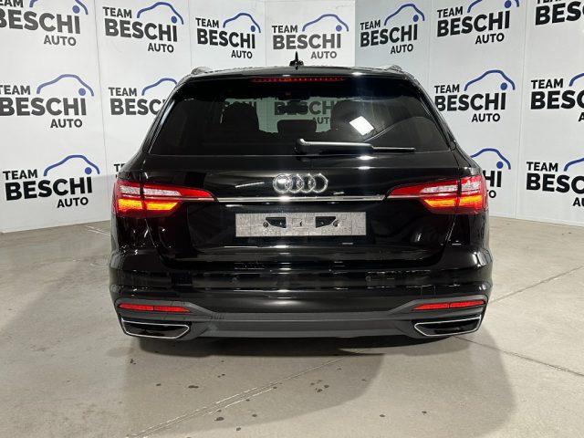 AUDI A4 Avant 35 TFSI S tronic Business Advanced