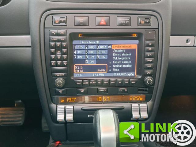 PORSCHE Cayenne 3.2 V6 cat ASI 29MILA KM