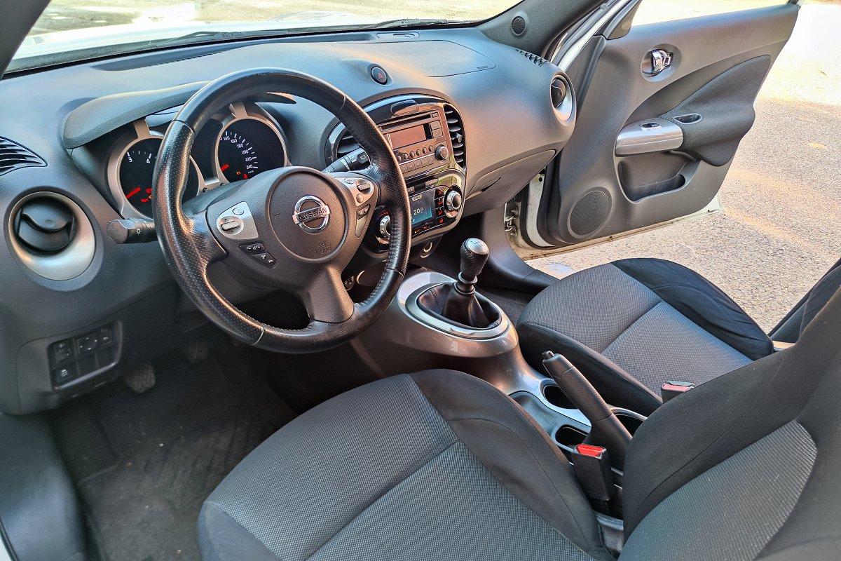 NISSAN Juke 1.5 dCi Acenta