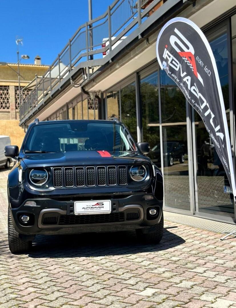 JEEP Renegade 1.3 T4 240CV PHEV 4xe AT6 Trailhawk