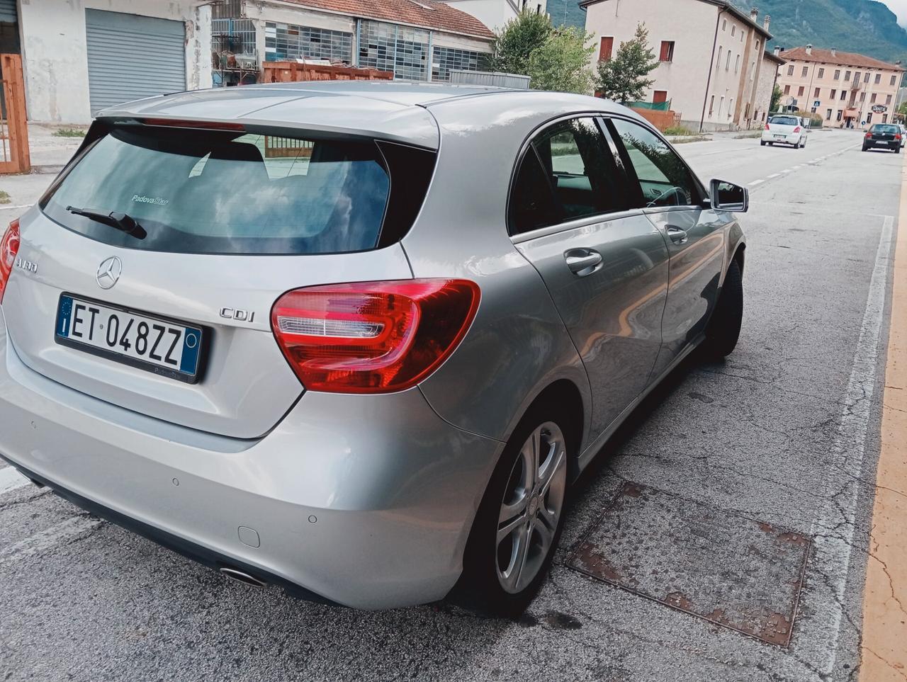 Mercedes-benz A 180 CDI Sport