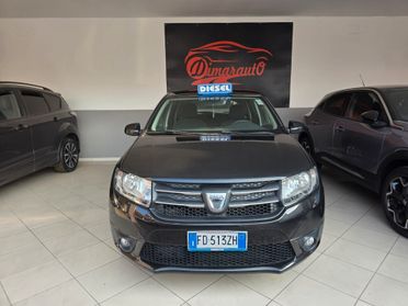DACIA SANDERO 1.5 DIESEL DEL NORD ITA 2016