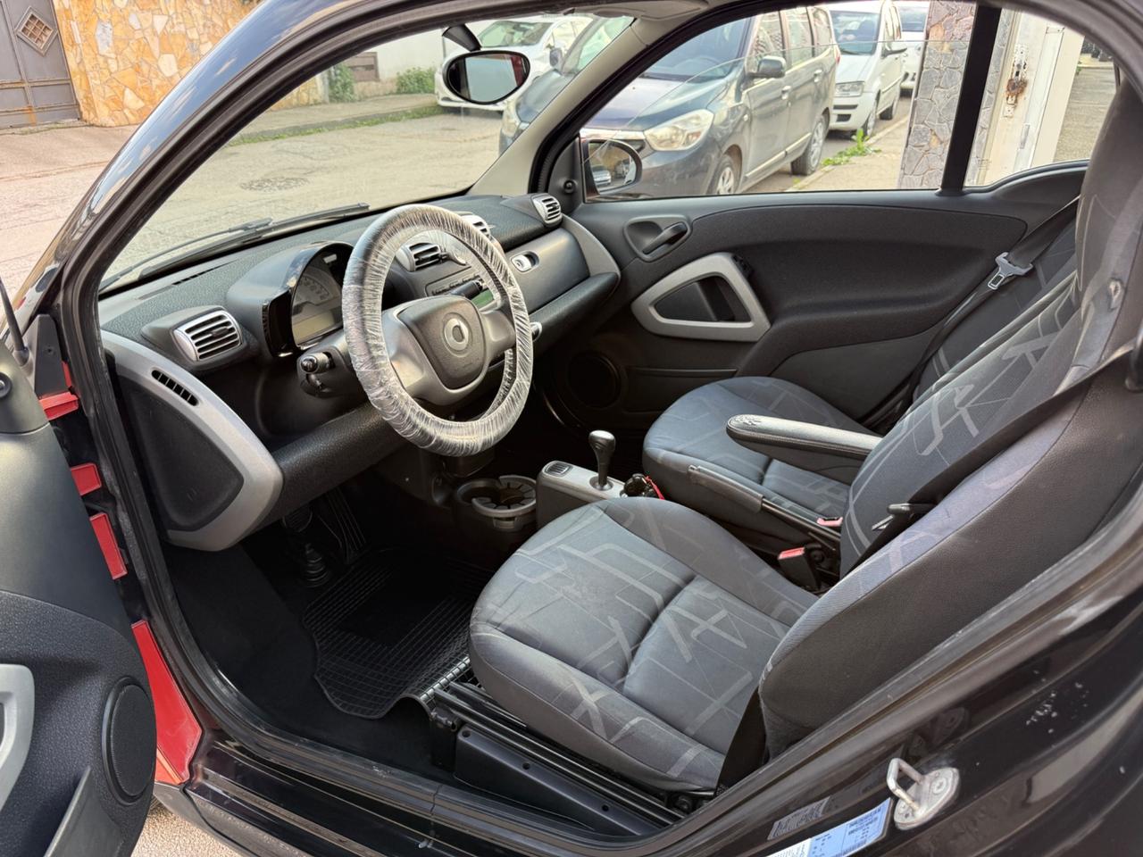 Smart ForTwo 1000 62 kW coupé passion
