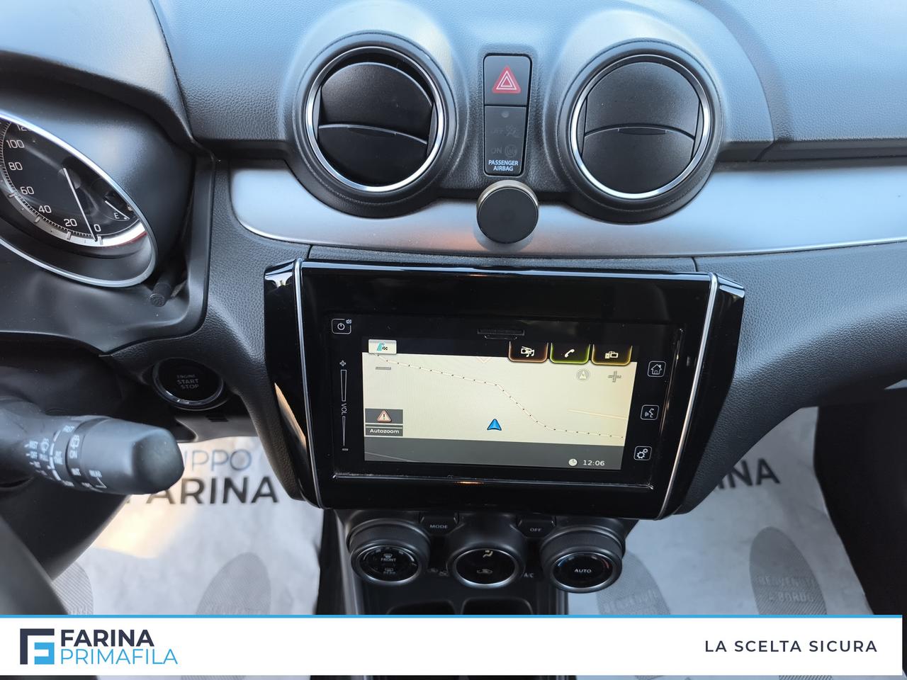 SUZUKI Swift VI 2020 - Swift 1.2h Top 2wd