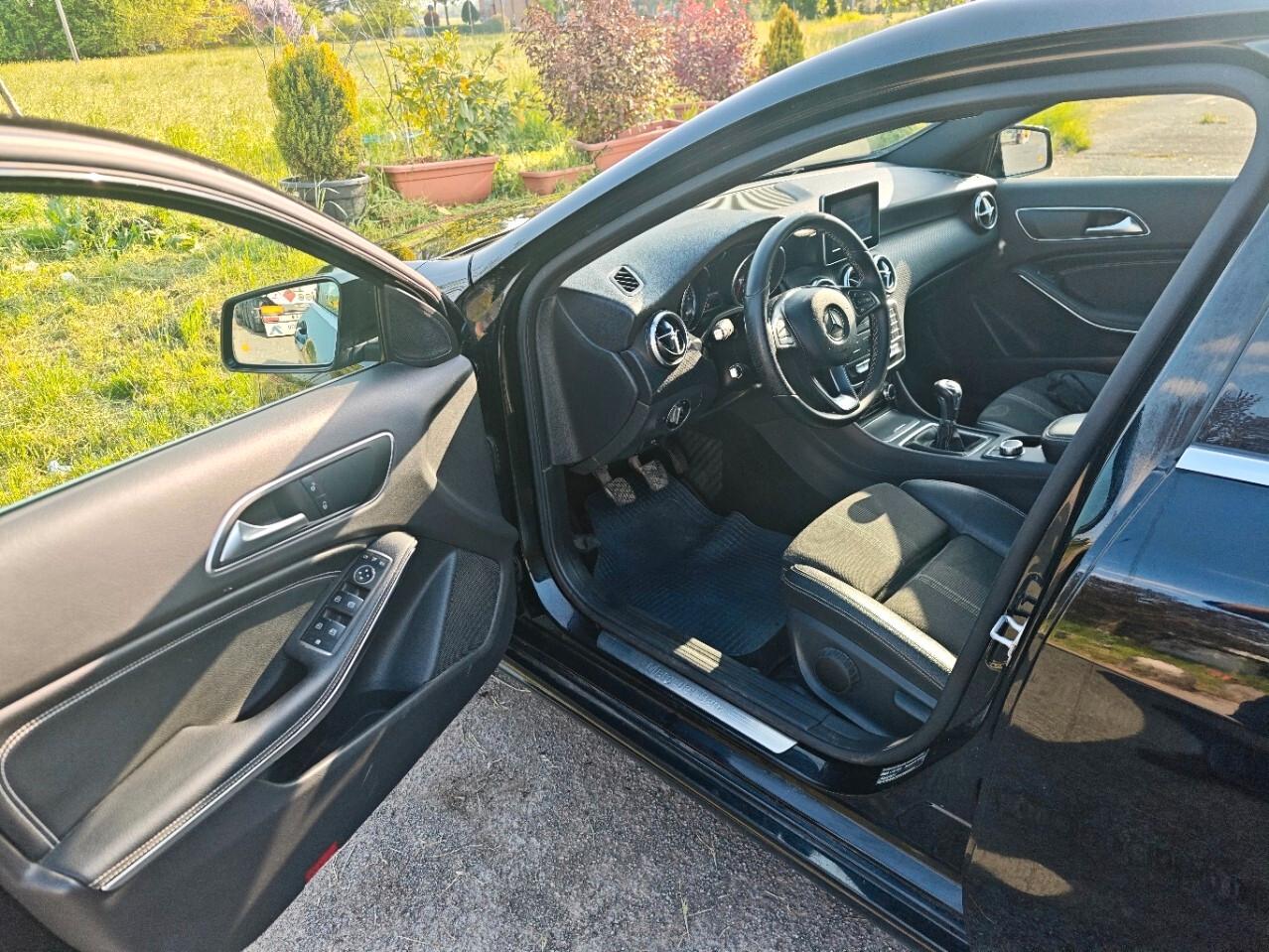 Mercedes-benz A 180 d Executive