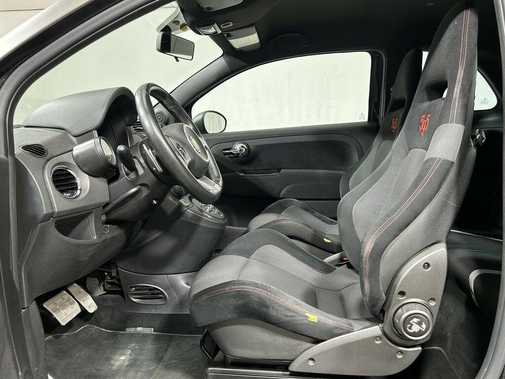 Abarth 595 1.4 16v t. t-jet Competizione 180cv