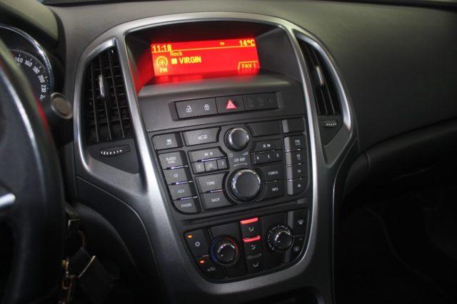 OPEL Astra 1.7 CDTI 110CV Elective *Garantita*