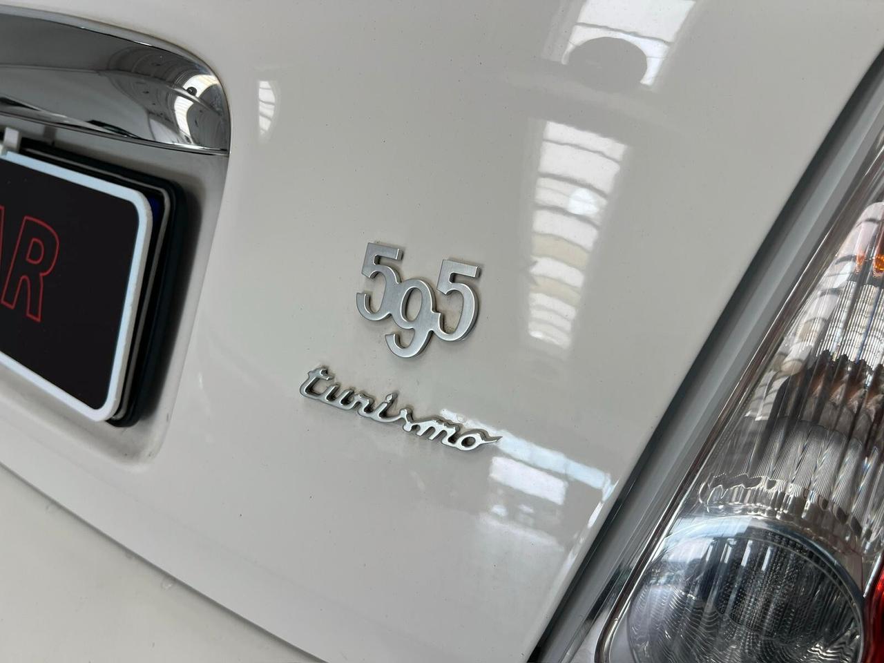 Abarth 595 1.4 Turbo T-Jet 160 CV Turismo