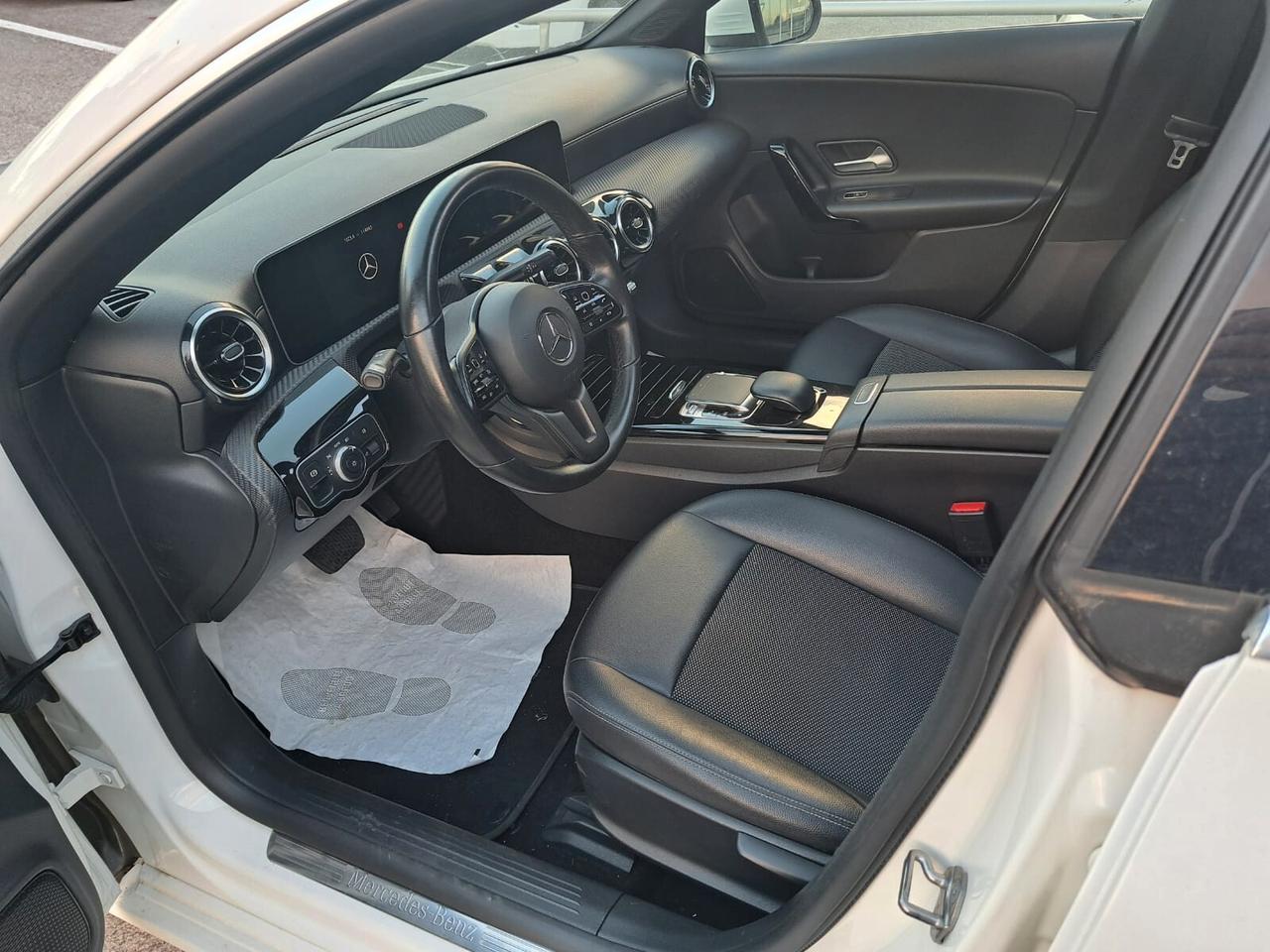MERCEDES CLA 180 D 1.5 DCI 116 CV AUTOMATIC SPORT