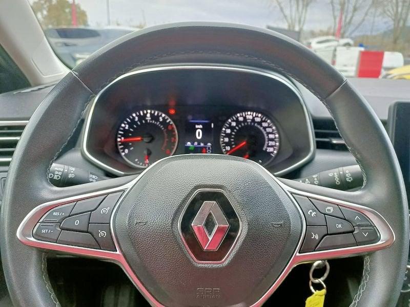 Renault Clio V 2019 1.0 tce Zen Gpl 100cv my21