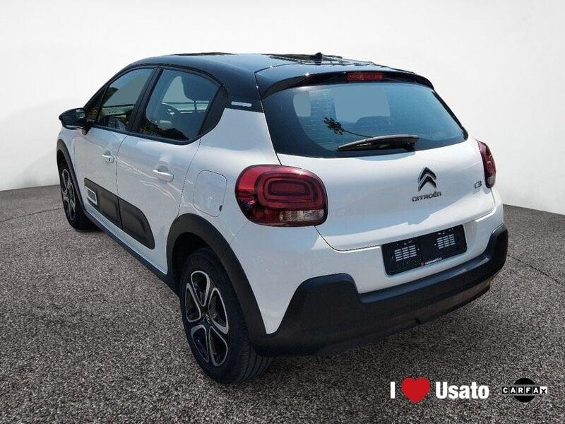 Citroën C3 III 2017 1.2 puretech Shine s&s 83cv