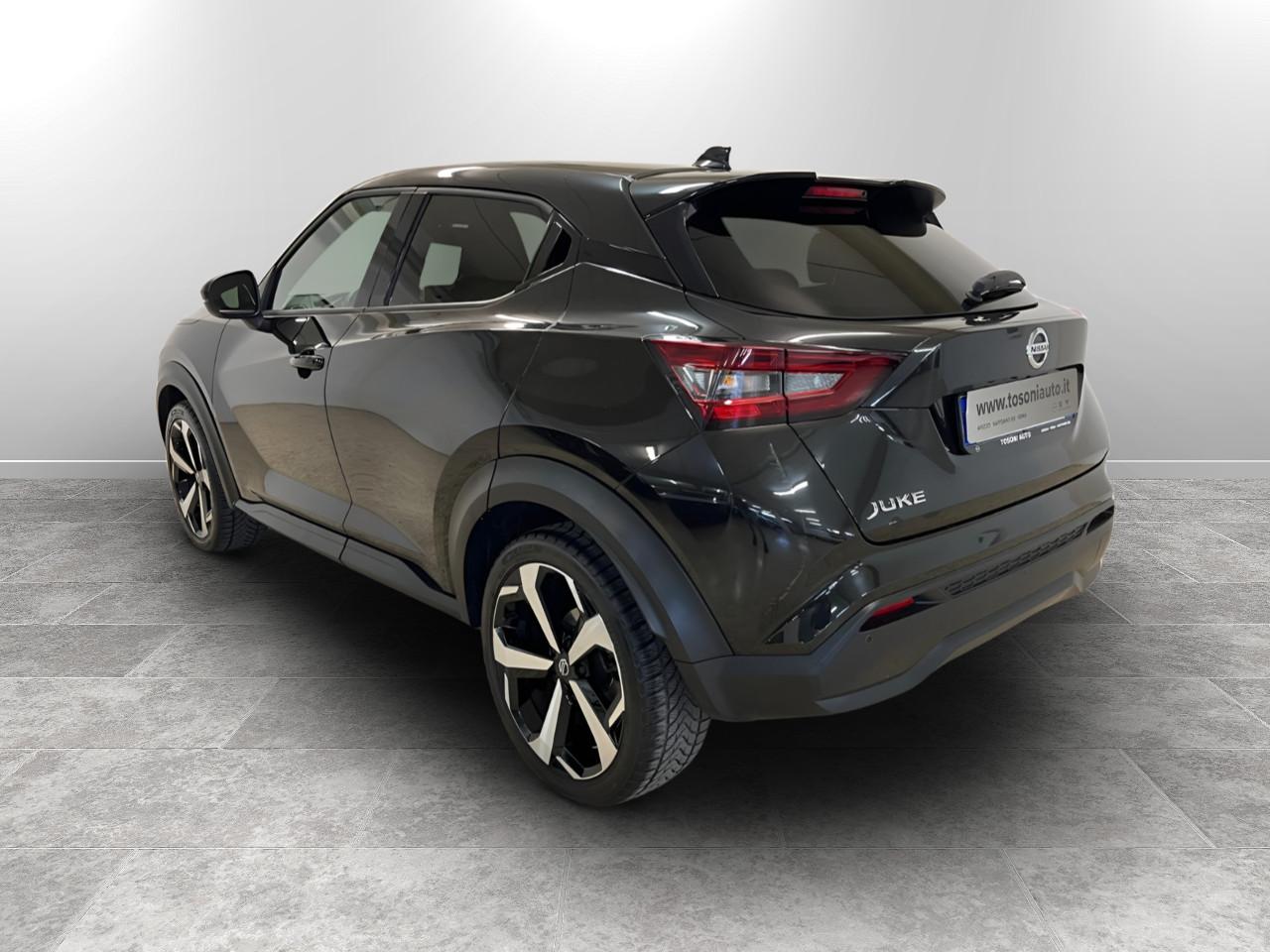 NISSAN Juke 1.0 dig-t N-Connecta 114cv dct