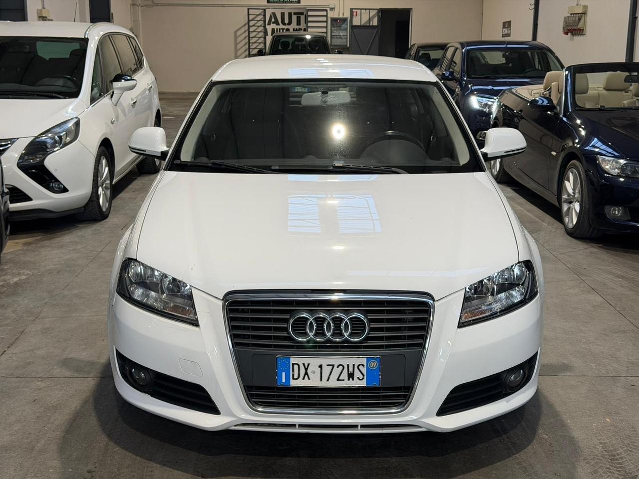 Audi A3 SPB 1.9 TDI F.AP. Ambition