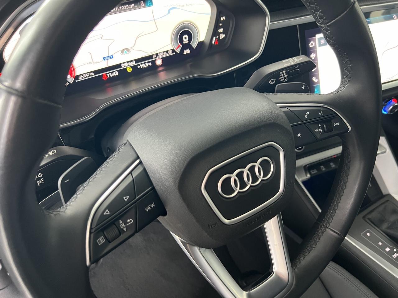 AUDI Q3 SPORTBACK S TRONIC 35 TDI S LINE - 2021