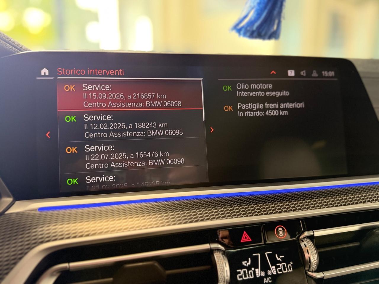 Bmw X6 xDrive30d 48V Msport