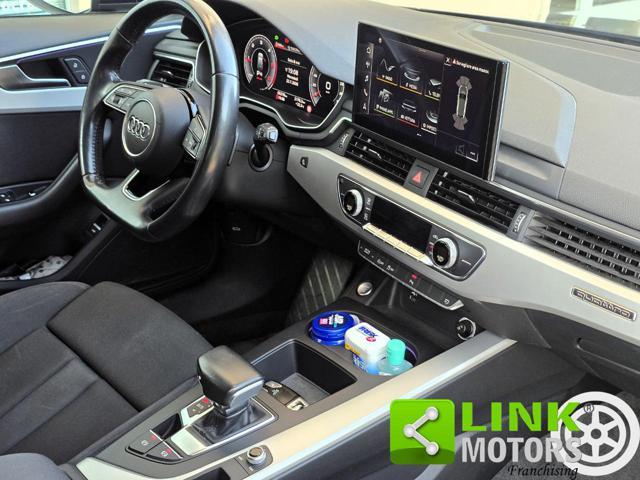 AUDI A4 Avant S line 190CV Quattro