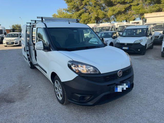 FIAT Doblo 1.6 MJT 105CV PL-TN Cargo Maxi ALLESTITO OFFICINA