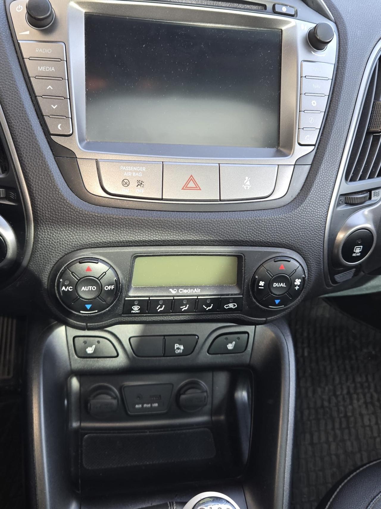 Hyundai iX35 1.7 CRDi 2WD Xpossible