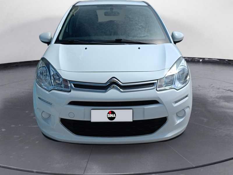 CITROEN C3 1.0 vti Attraction 68cv