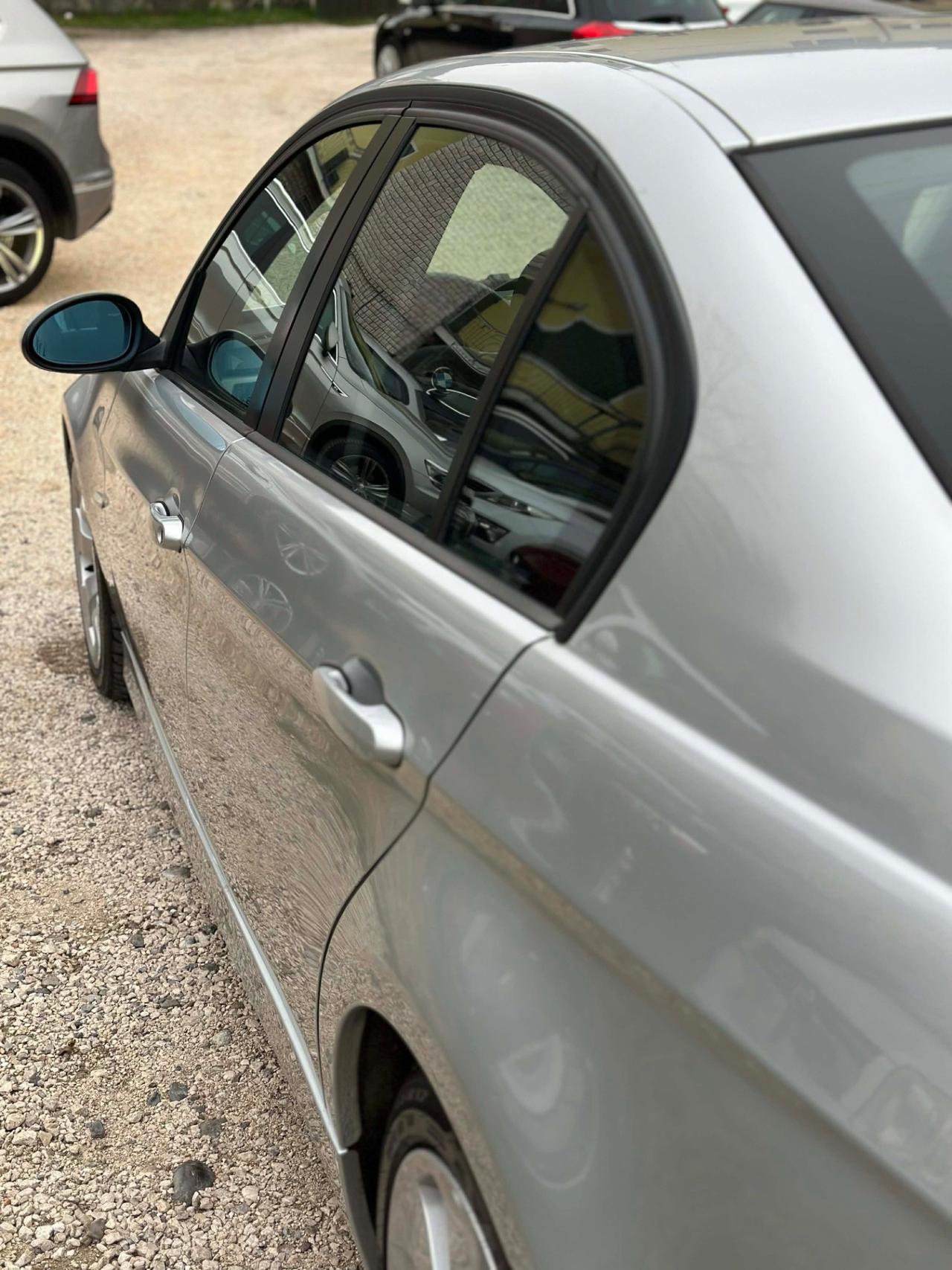 Bmw 320d FUTURA KMCERT GARANZ UNICOPR