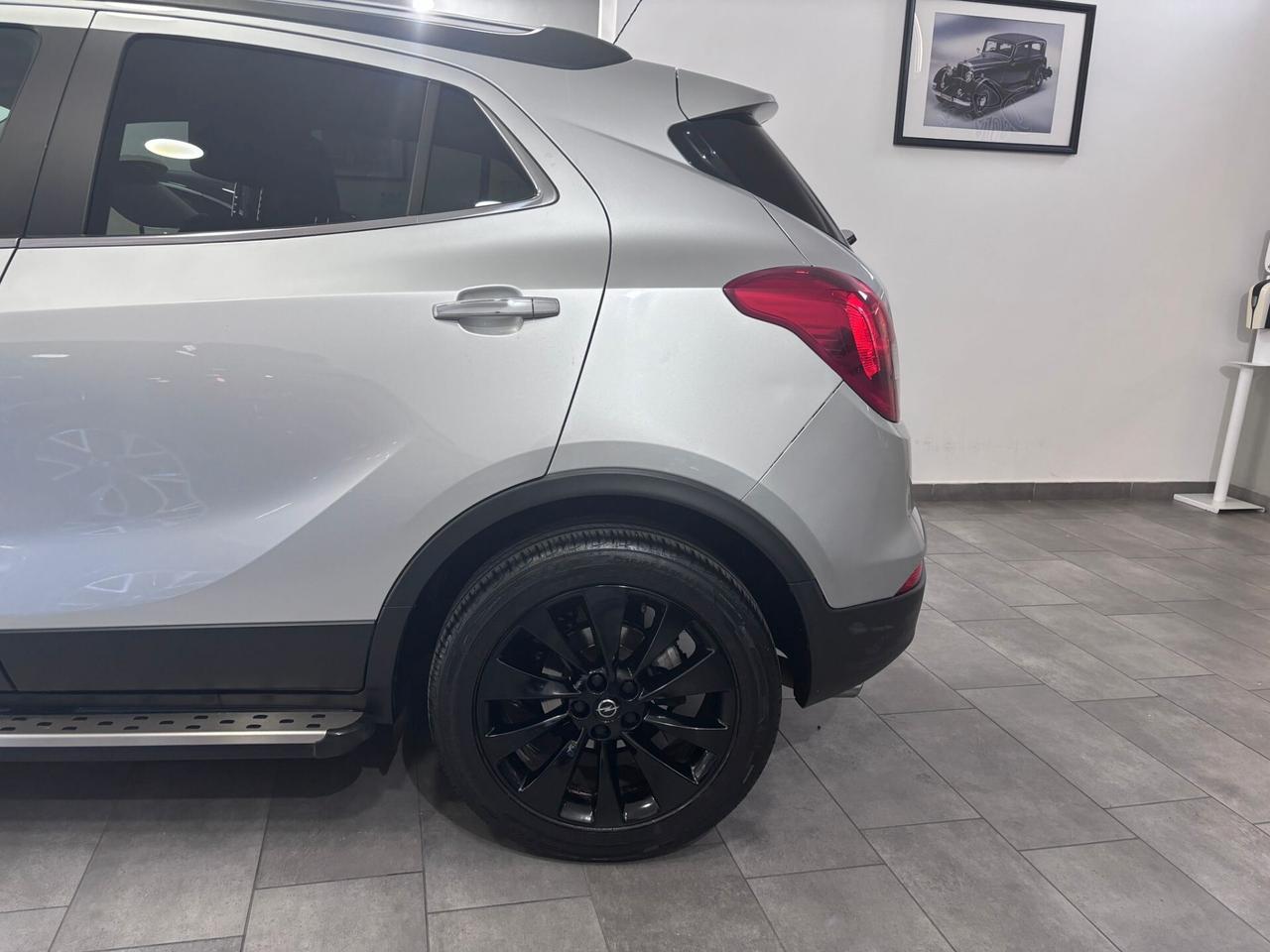 Opel Mokka X 1.6 CDTI Ecotec 136CV 4x2 aut. Ultimate