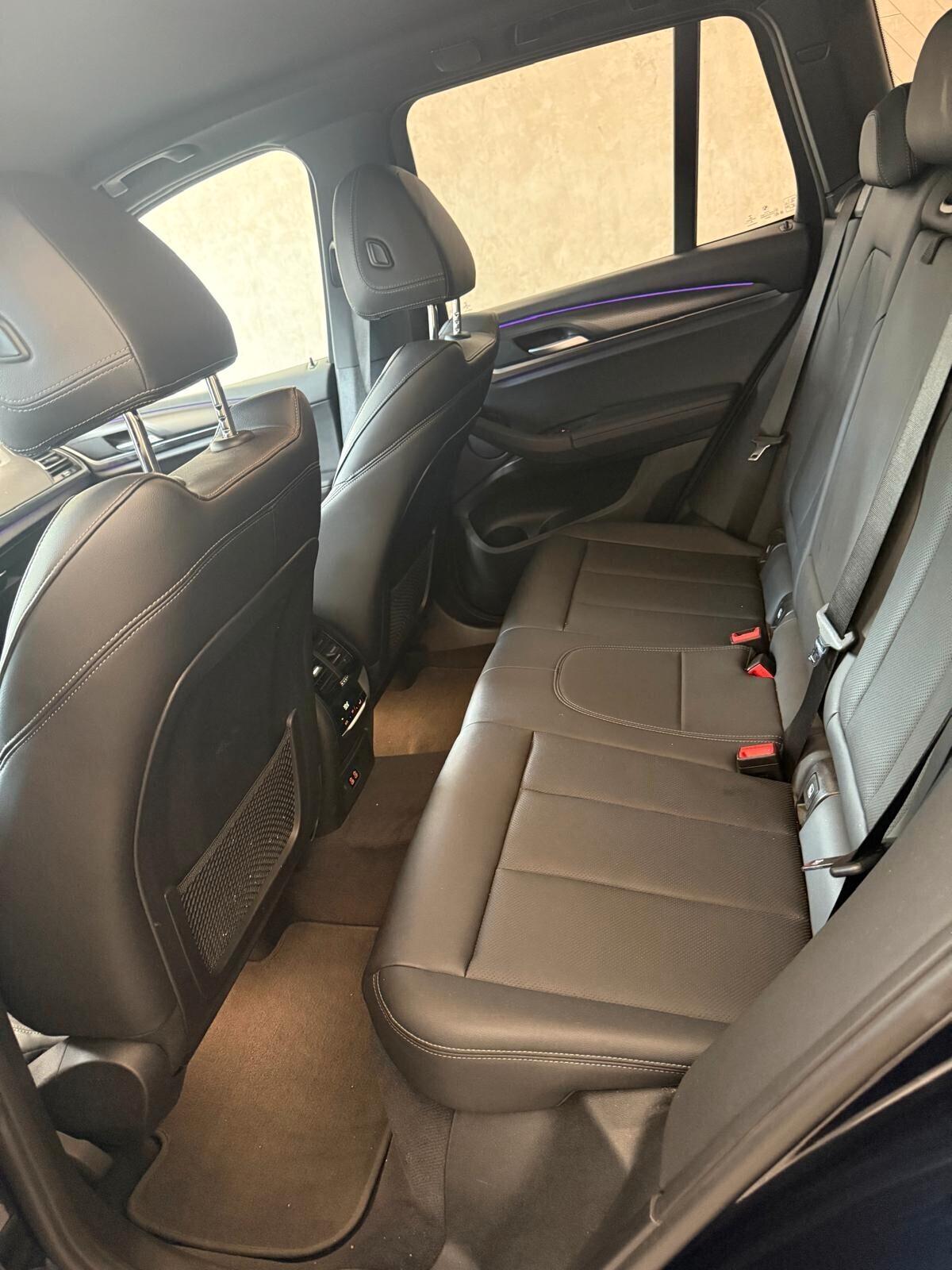 Bmw X3 xDrive30d 48V Msport