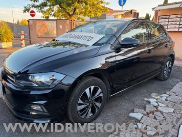 VOLKSWAGEN Polo 1.0 TSI 5p. Comfortline BlueMotion +GPL