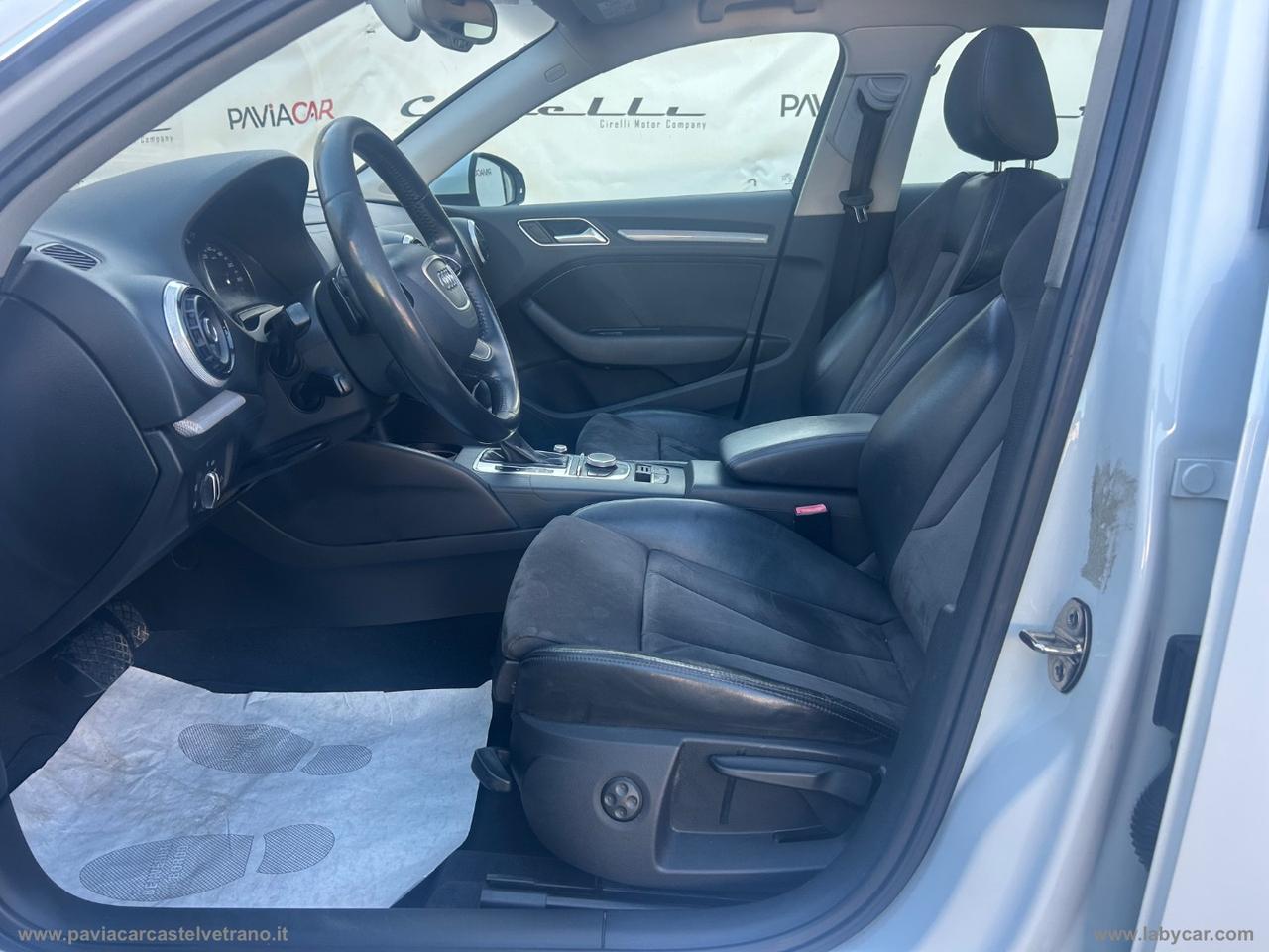 AUDI A3 SPB 2.0 TDI 150 cl.d S tr. Ambition