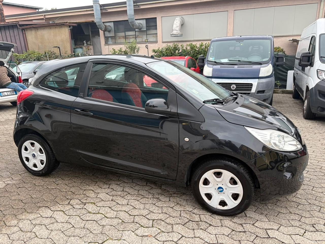 Ford Ka Ka+ 1.2 8V 69CV*NEOPATENTATI