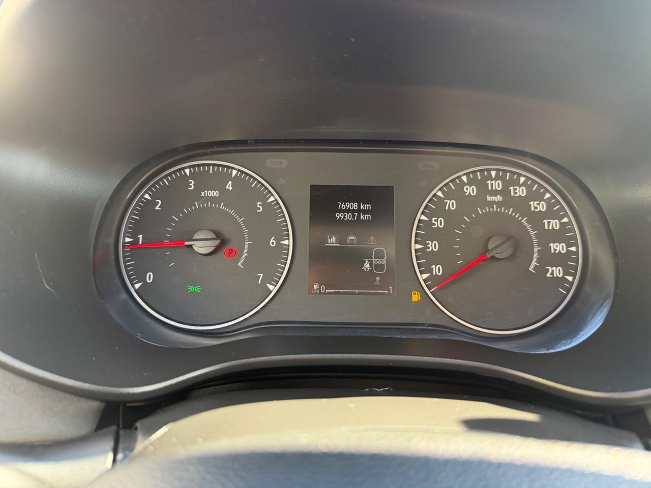 Dacia Sandero Stepway 1.0 TCe ECO-G Extreme