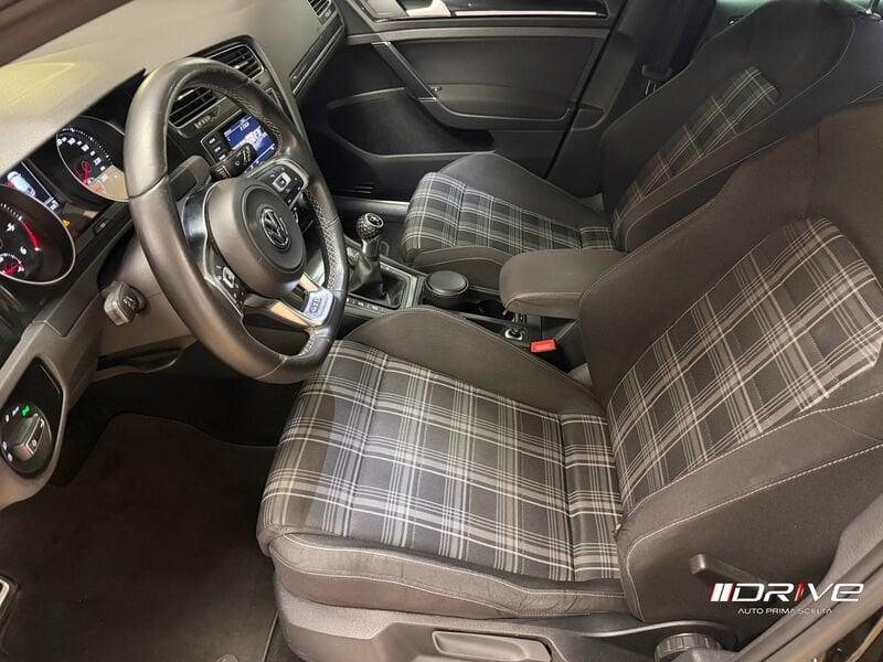 Volkswagen Golf Golf GTD 2.0 TDI 5p. BlueMotion Technology