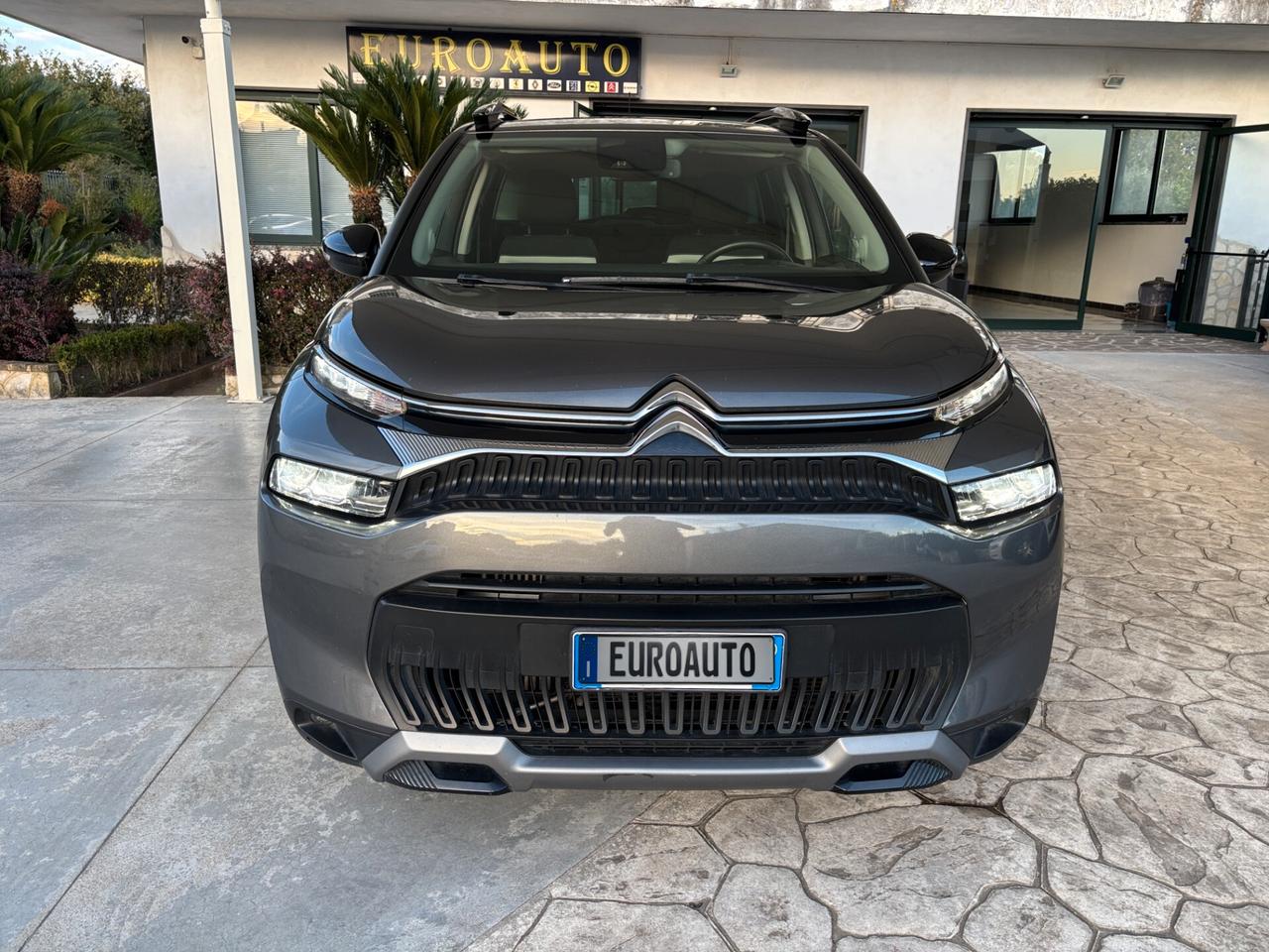 Citroen C3 Aircross BlueHDi 110 S&S Shine