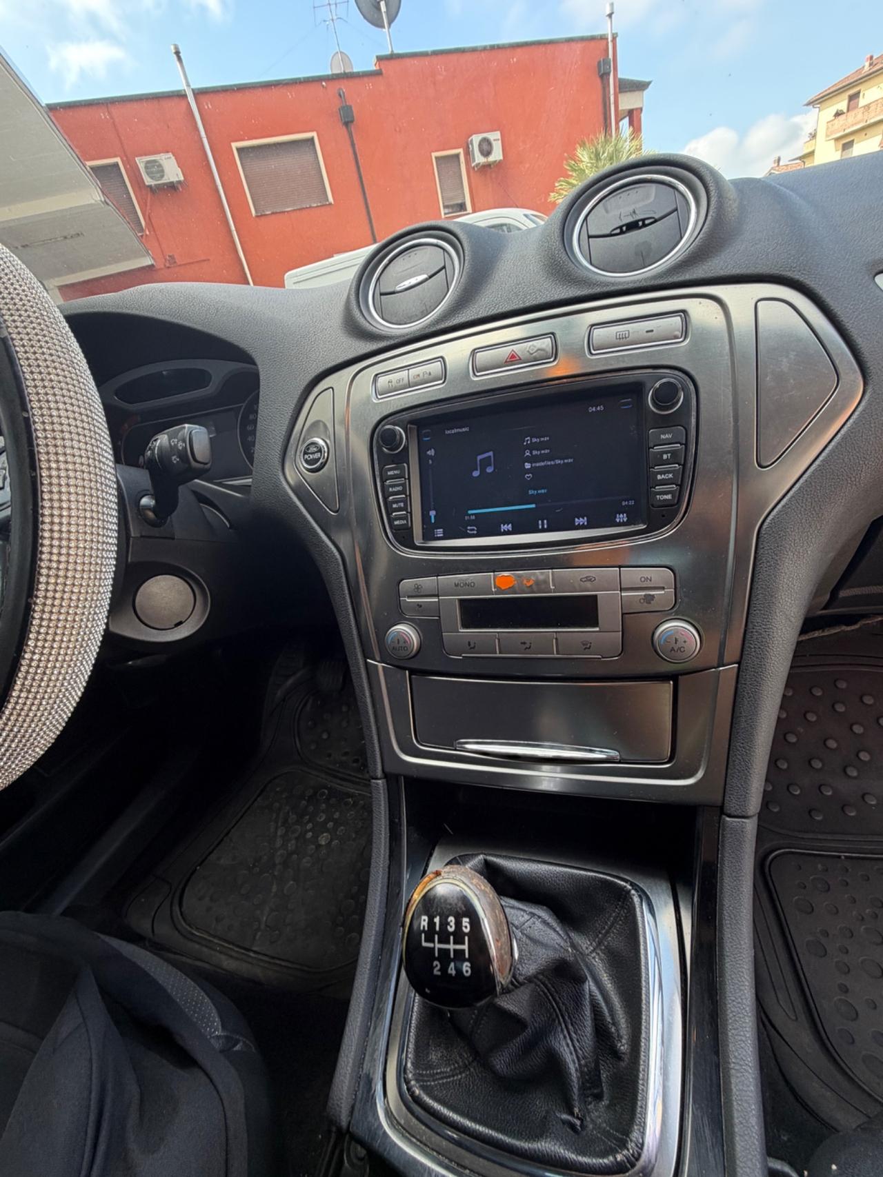 Ford Mondeo Mondeo+ 2.0 TDCi 140 CV 5 porte DPF