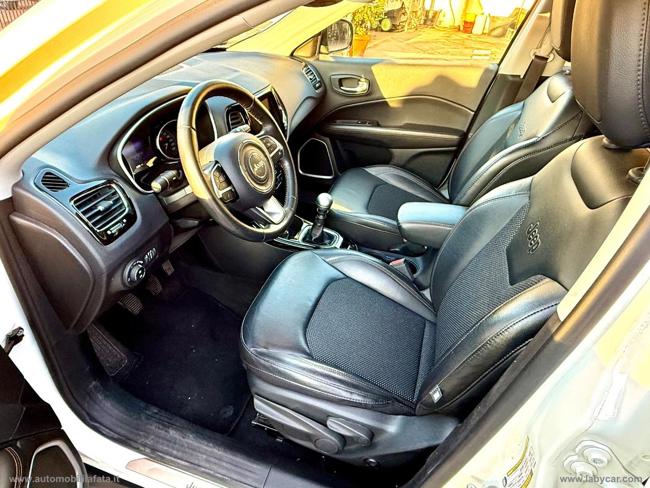 JEEP Compass 1.6 Mjt II 2WD Limited LIMITED 1.6 MJT