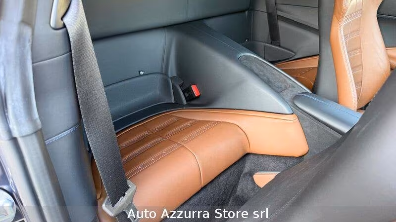 Ferrari Roma Roma | IVA, UFFICIALE ITALIANA, PACK 7 YRS SERVICE FERRARI, BLU ROMA
