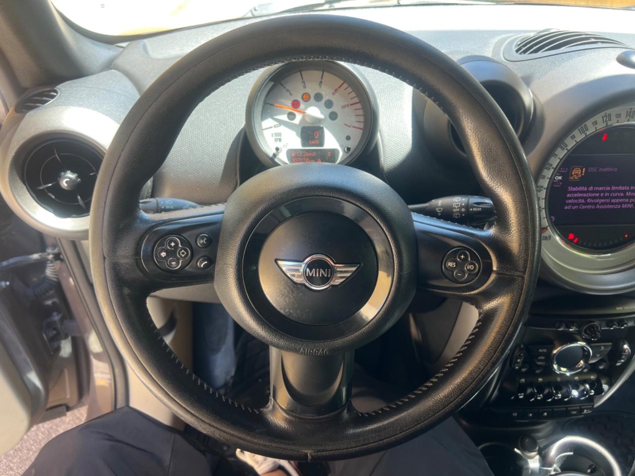 Mini Cooper Countryman Mini 1.6 Cooper D Countryman ALL4