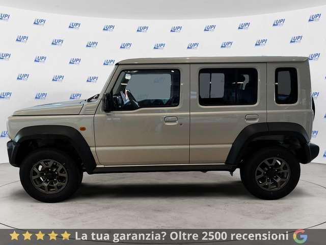 Suzuki Jimny JIMNY GLX 5 PORTE AUTOMATICO