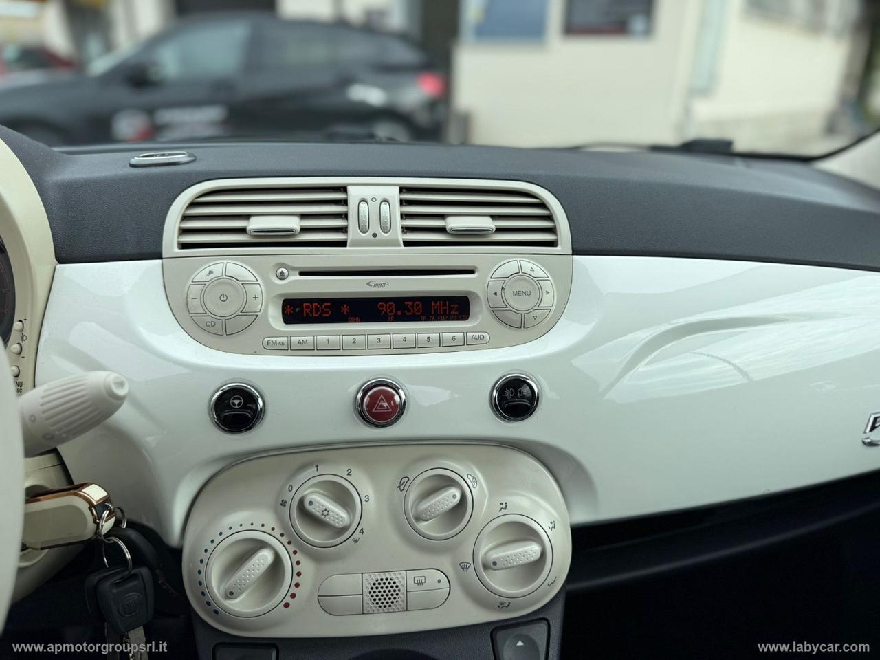 FIAT 500 1.3 MJT 16V 75CV Lounge