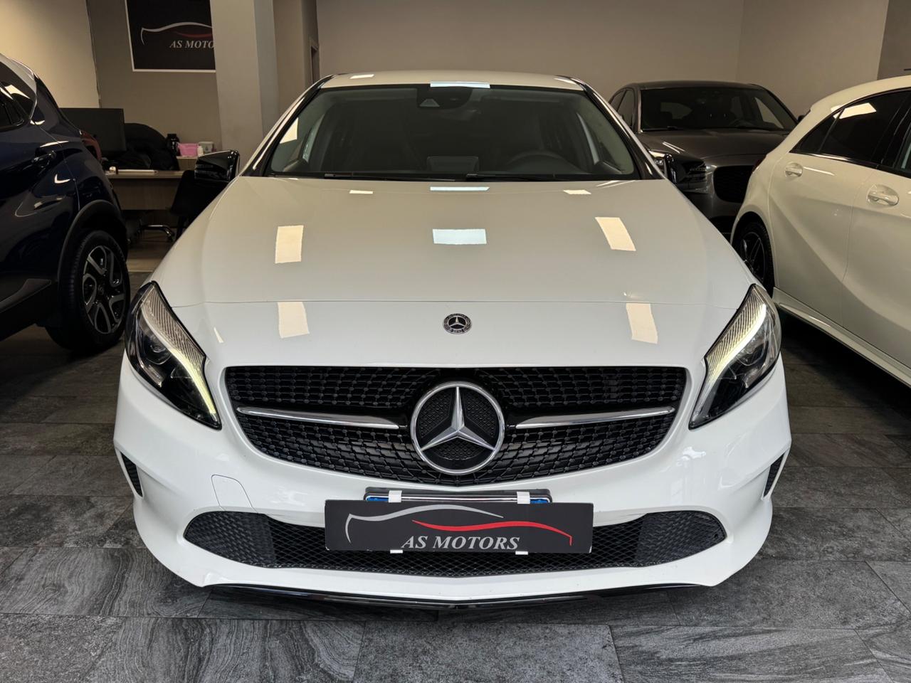 Mercedes-benz A 180 d Sport Finanziabile