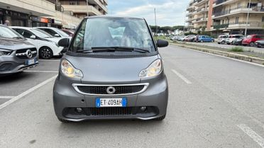 Smart ForTwo 800 40 kW coupé pulse cdiLED NAVI BLUETOOTH CAMBIO AL VOLANTE