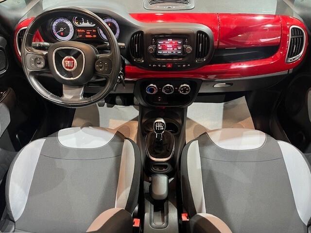 Fiat 500L Living 0.9 t.air Lounge 105cv *7 POSTI*