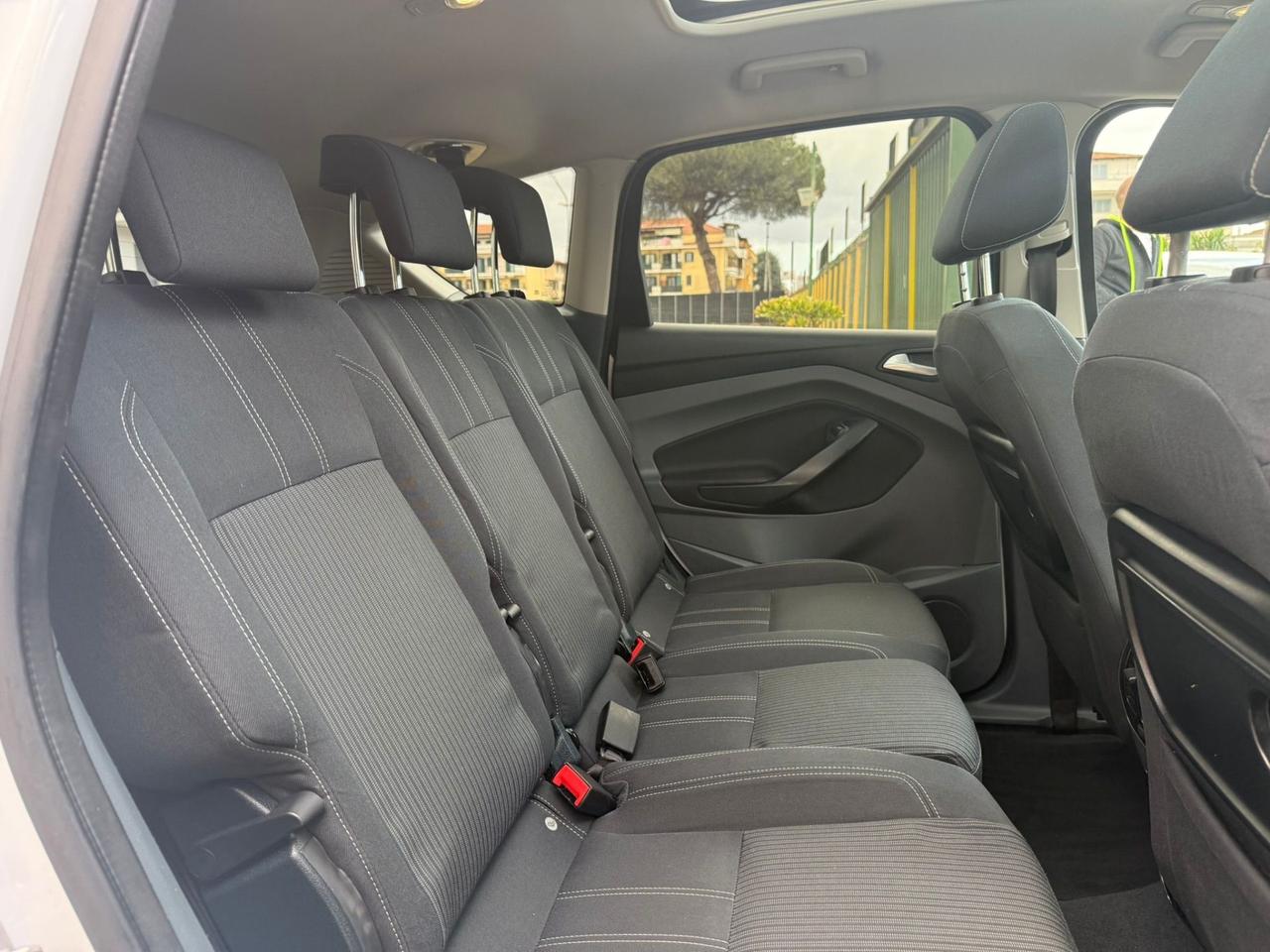 FORD C MAX 1.6 DIESEL 116 (CV) 2011