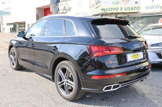 AUDI SQ5 3.0 TFSI quattro tiptronic Business