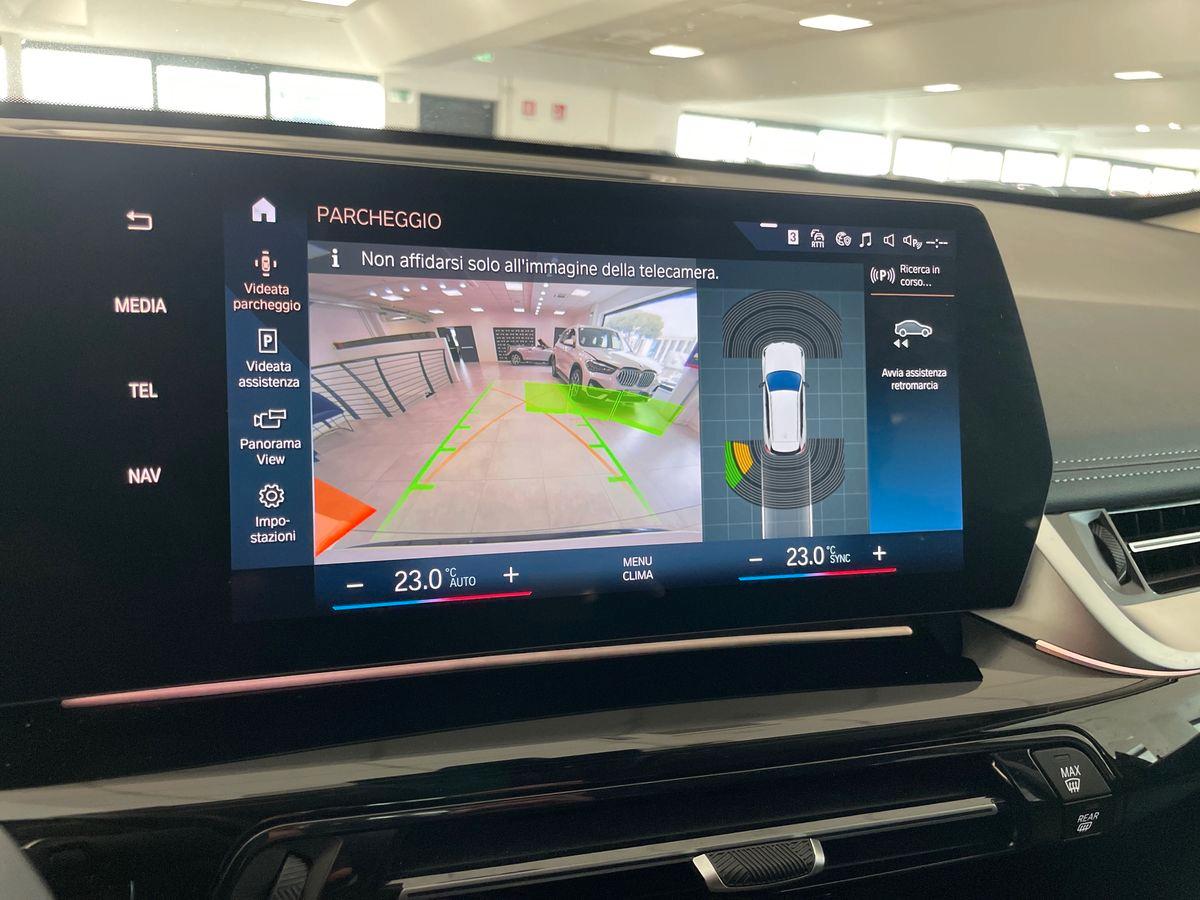 BMW X1 U11 - X1 sdrive18d X-Line auto